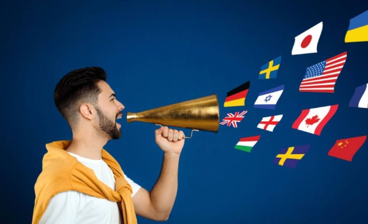 DAL 15/09: 2 SETTIMANE GRATUITE DI LINGUE
