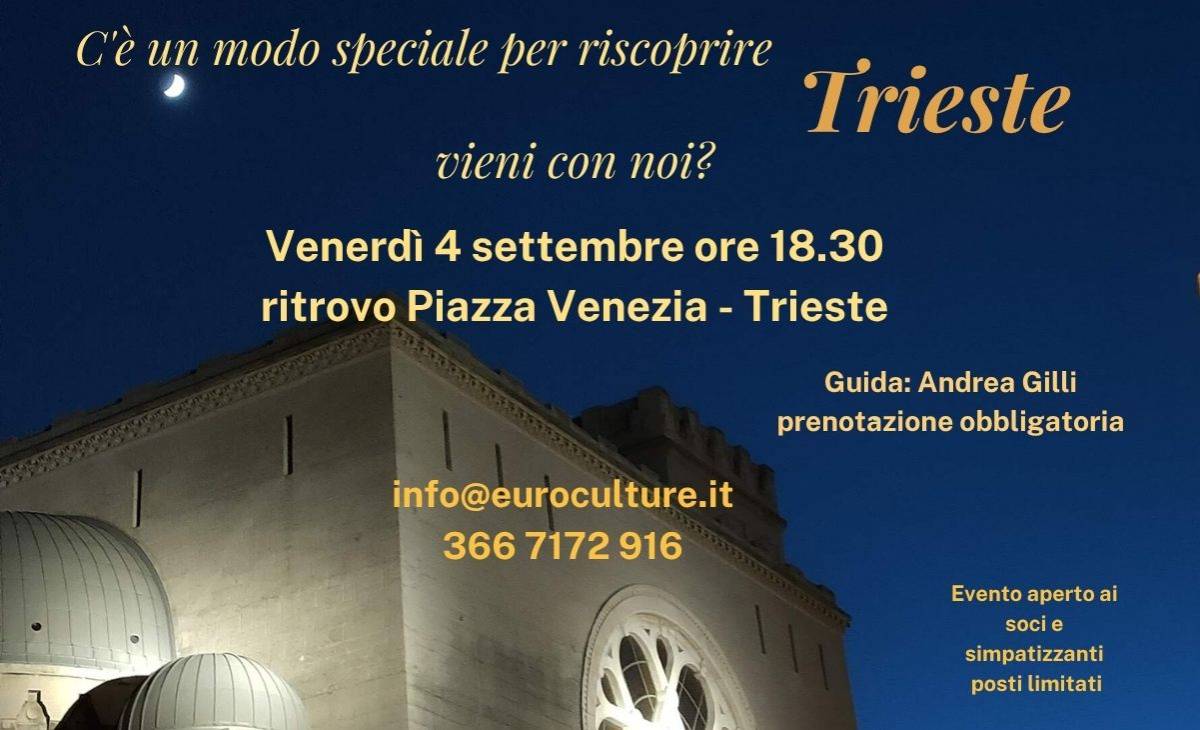 Passeggiata culturale