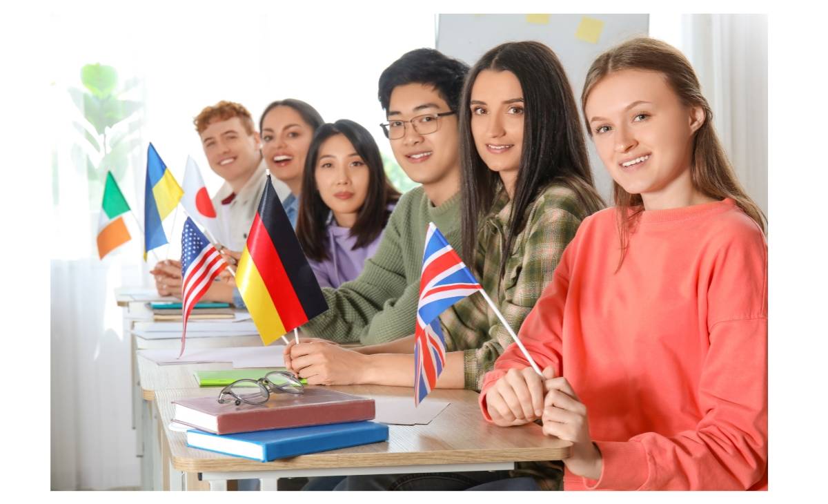 Ispira il tuo futuro: le lingue sono incluse nella quota associativa!