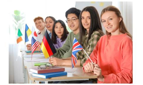 Ispira il tuo futuro: le lingue sono incluse nella quota associativa!