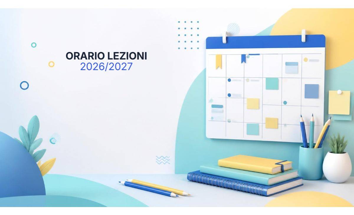 Corsi di lingue 2026/27: tutti gli orari