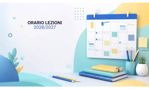 Corsi di lingue 2026/27: tutti gli orari